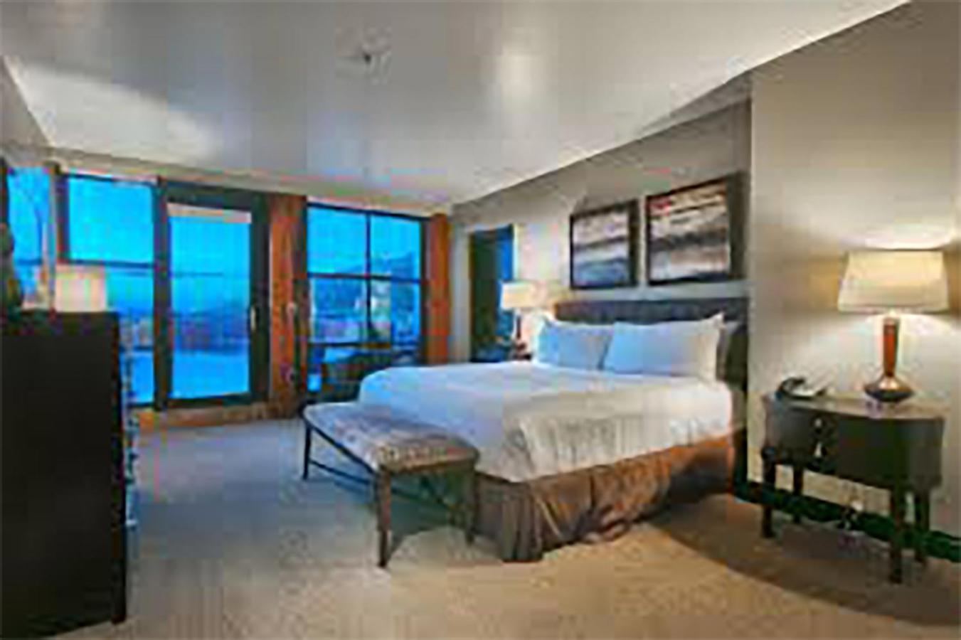 Main & Sky Villa Park City Kültér fotó