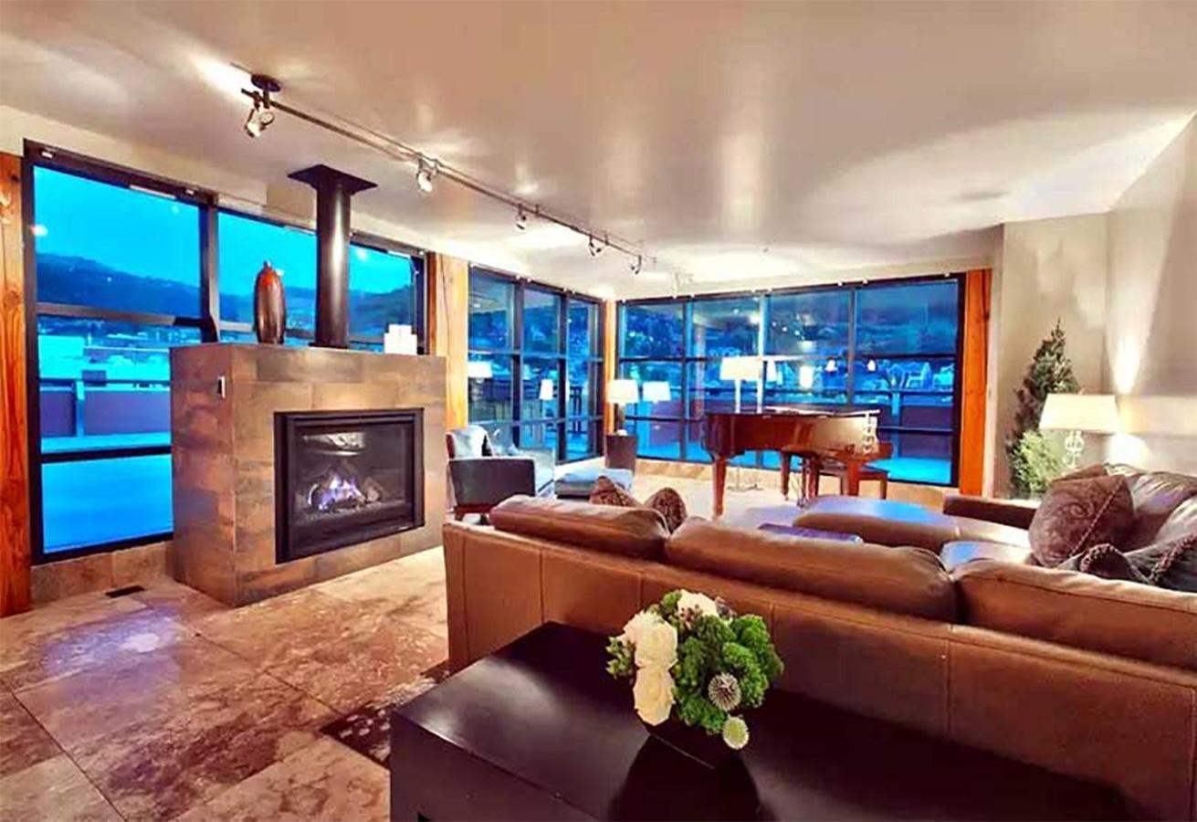 Main & Sky Villa Park City Kültér fotó