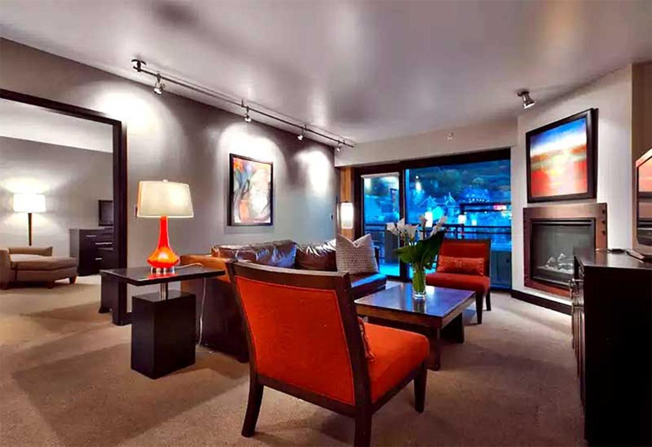 Main & Sky Villa Park City Kültér fotó